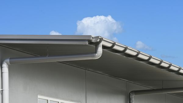 Commercial Gutter Repair in Palm City