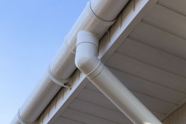 Gutter Installation Service in Palm City