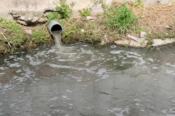Water Runoff Control
