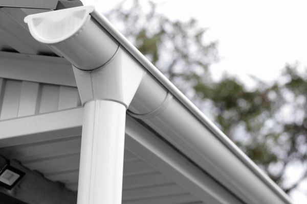 Gutter Service in Palm City