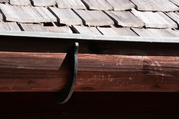 Wooden Gutter Replacement in Palm City
