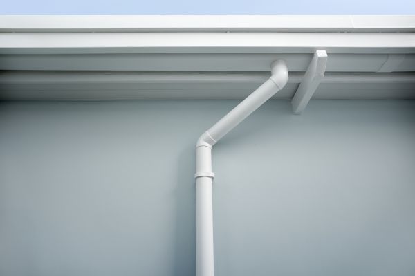 Residential Gutter Replacement in Palm City