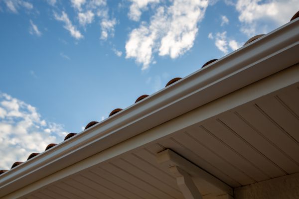 K Style Gutter Installation in Palm City