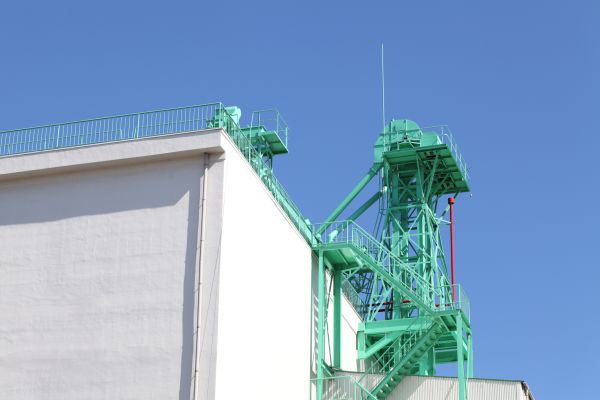 Industrial Gutter Installation in Palm City