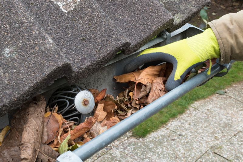 Commercial Gutter Service