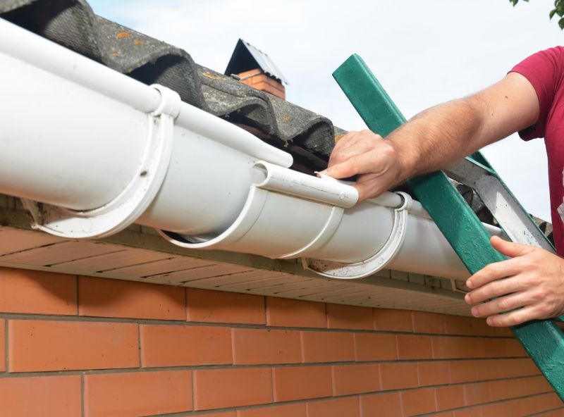 Gutter Damage Repair