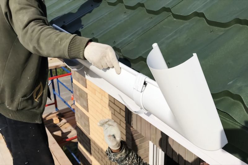 Gutter system maintenance